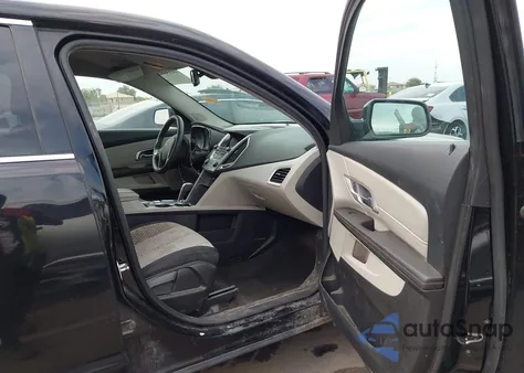 2015 GMC Terrain Sle-1 из США, поврежденный, VIN 2GKFLVEK2F6364854